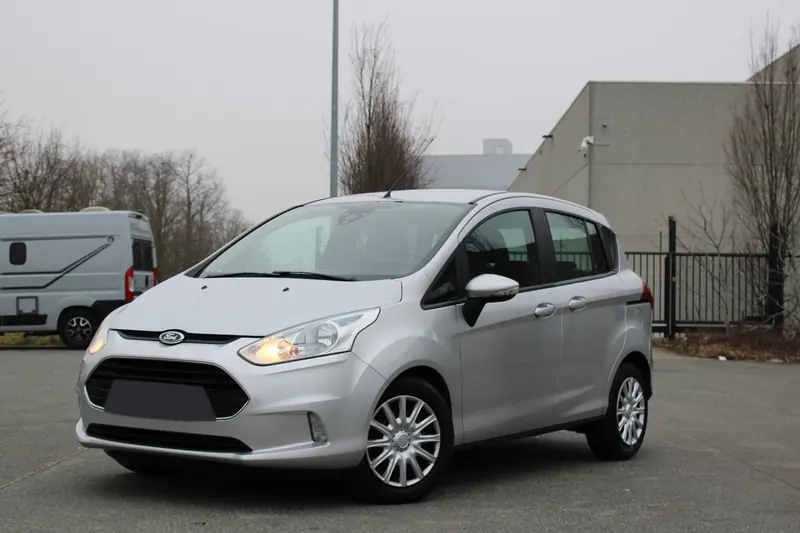 Ford B-Max 1.0 EcoBoost Trend S uit de stock van AV-Automotive