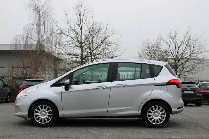Ford B-Max, foto 2 van 5