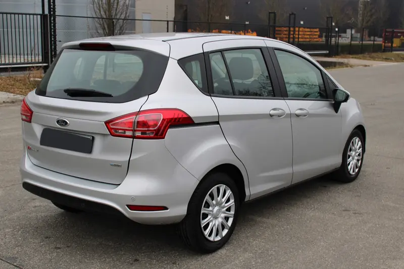 Ford B-Max, foto 3 van 5