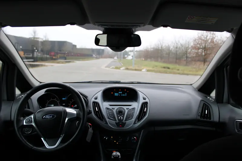 Ford B-Max, foto 4 van 5