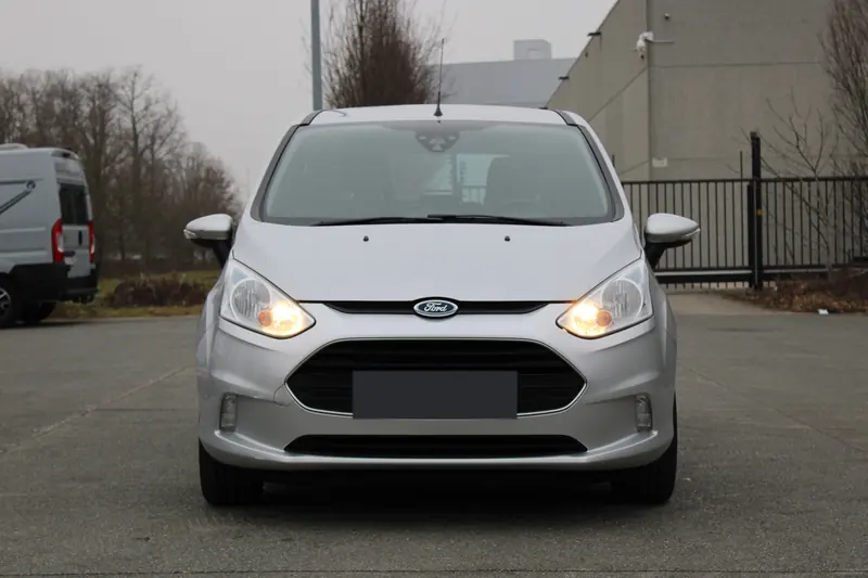 Ford B-Max, foto 5 van 5