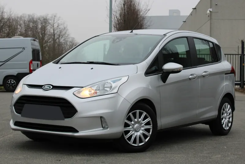 Ford B-Max 1.0 EcoBoost Trend S uit de stock van AV-Automotive