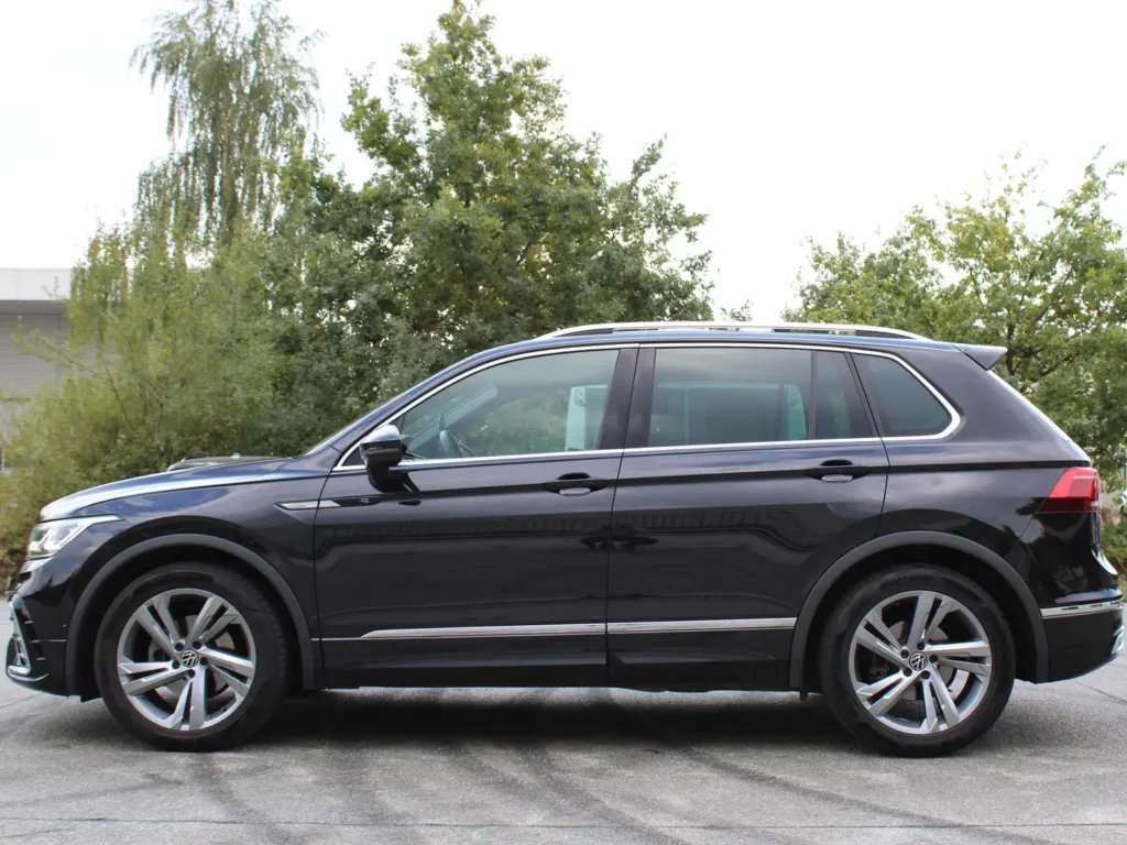 volkswagen tiguan av automotive